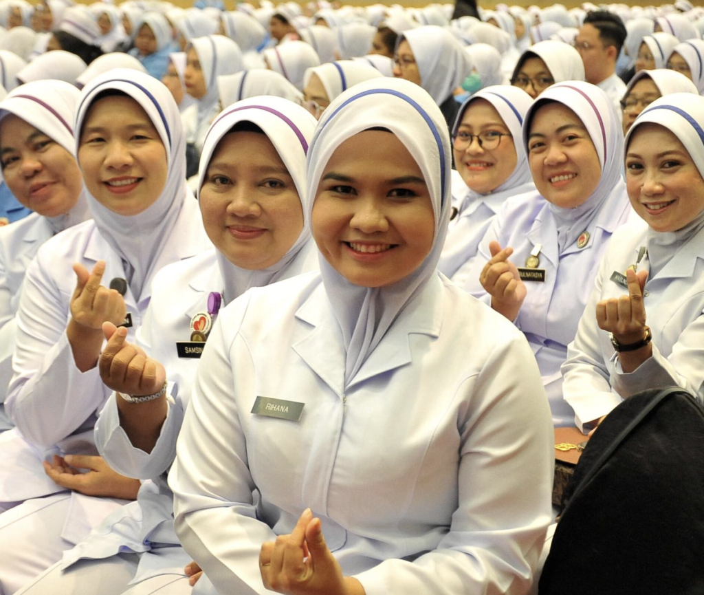jururawat malaysia